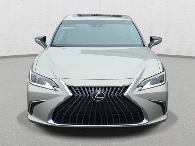 Certified 2025 Lexus ES 300h w/ Premium Package image 2