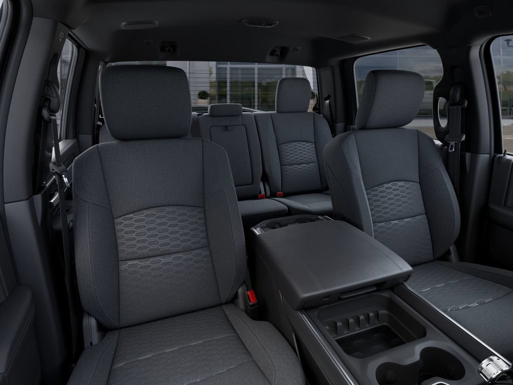 New 2026 RAM 3500 Big Horn AWD/4WD image 16