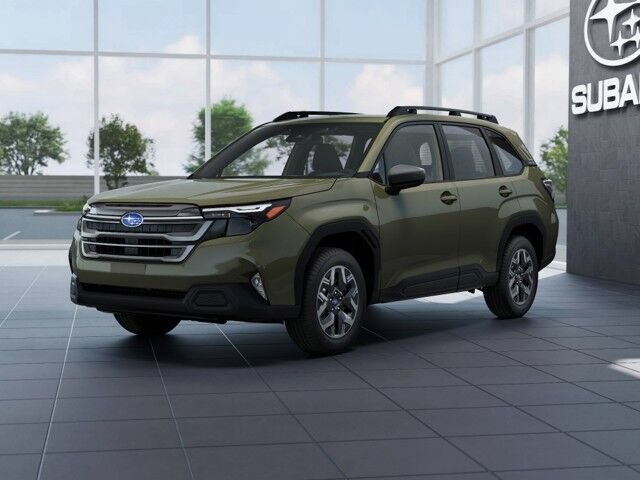 New 2026 Subaru Forester Premium AWD/4WD image 2