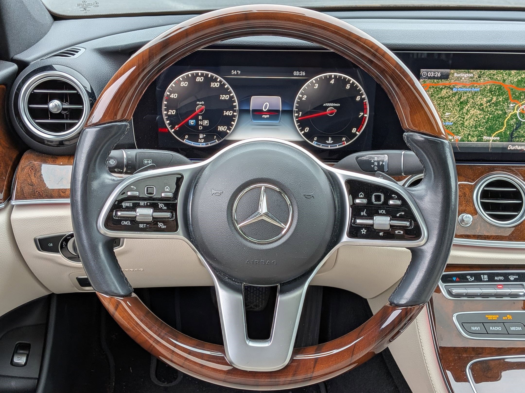 Certified 2020 Mercedes-Benz E 350 Sedan image 13