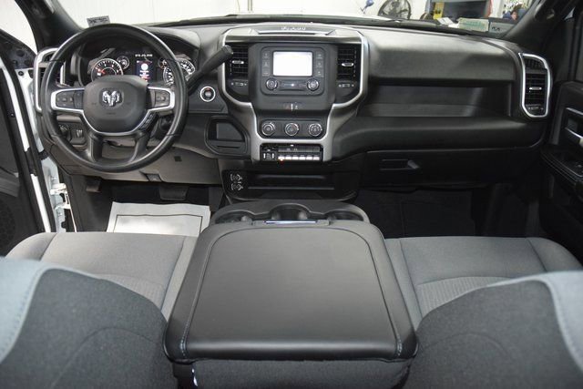 Used 2024 RAM 3500 SLT w/ Quick Order Package 2YG SLT image 20