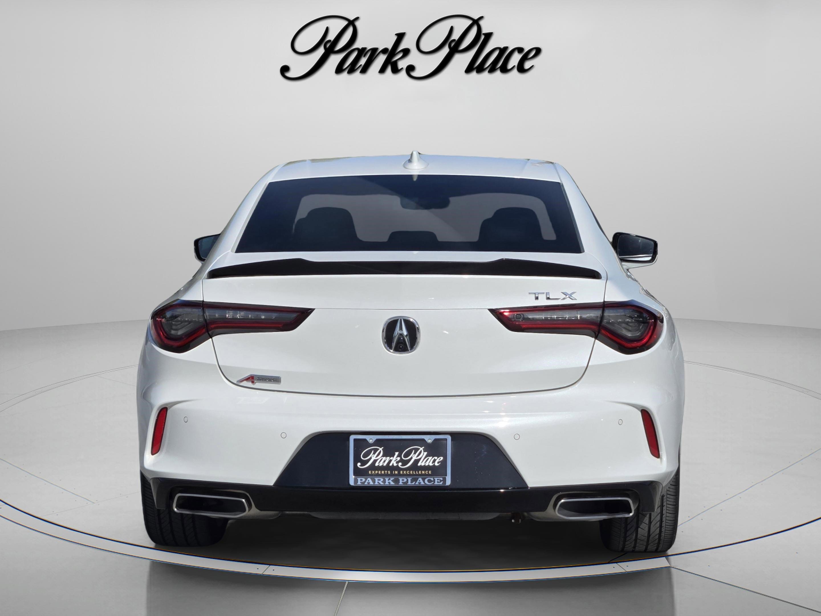 Used 2023 Acura TLX w/ A-SPEC Pkg image 3