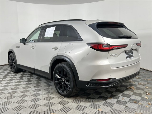Used 2025 MAZDA CX-90 Plug-In Hybrid w/Premium Sport image 6