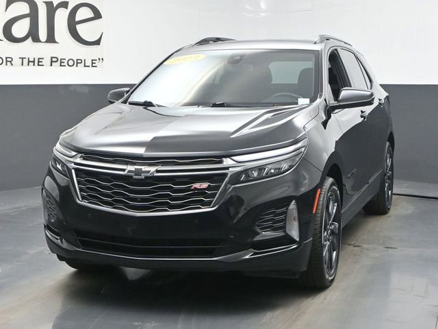 Used 2023 Chevrolet Equinox RS w/ RS Leather Package image 7
