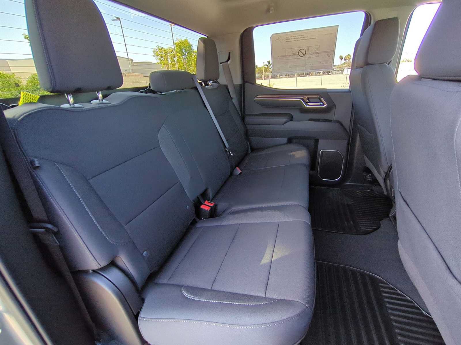 New 2026 Chevrolet Silverado 1500 LT AWD/4WD image 26