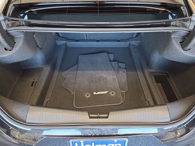 Used 2024 Cadillac CT4 V Blackwing w/ Driver Assist Package RWD image 12