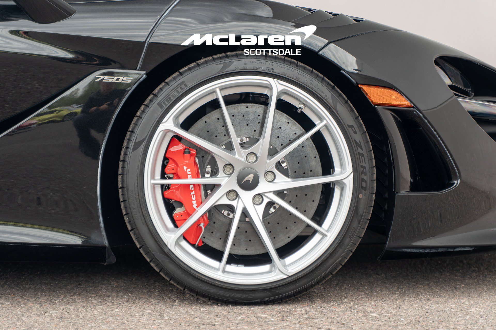 New 2027 McLaren 750S RWD image 32