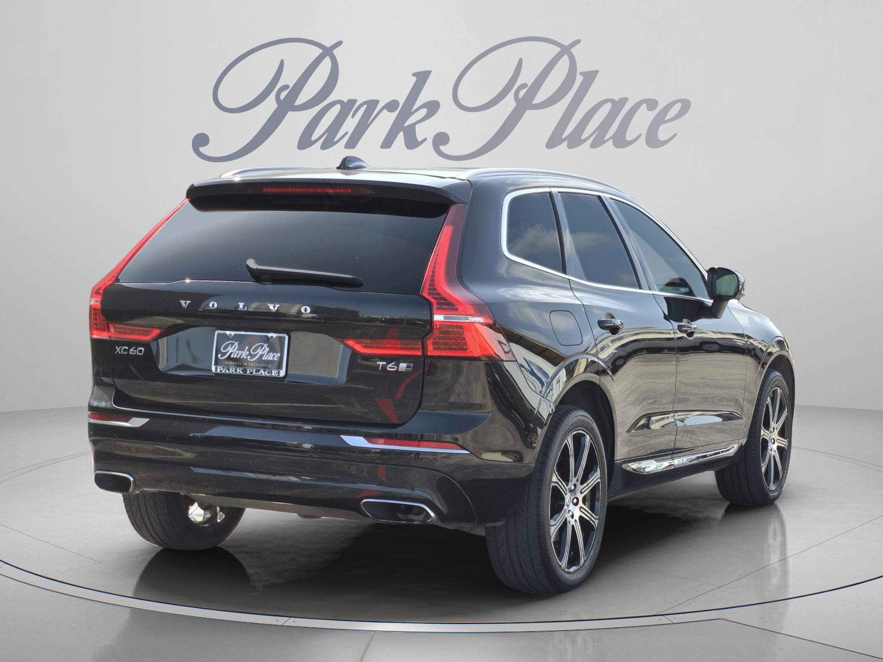 Used 2020 Volvo XC60 T6 Inscription AWD/4WD image 6