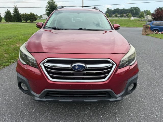 Used 2018 Subaru Outback 2.5i Limited AWD/4WD image 4