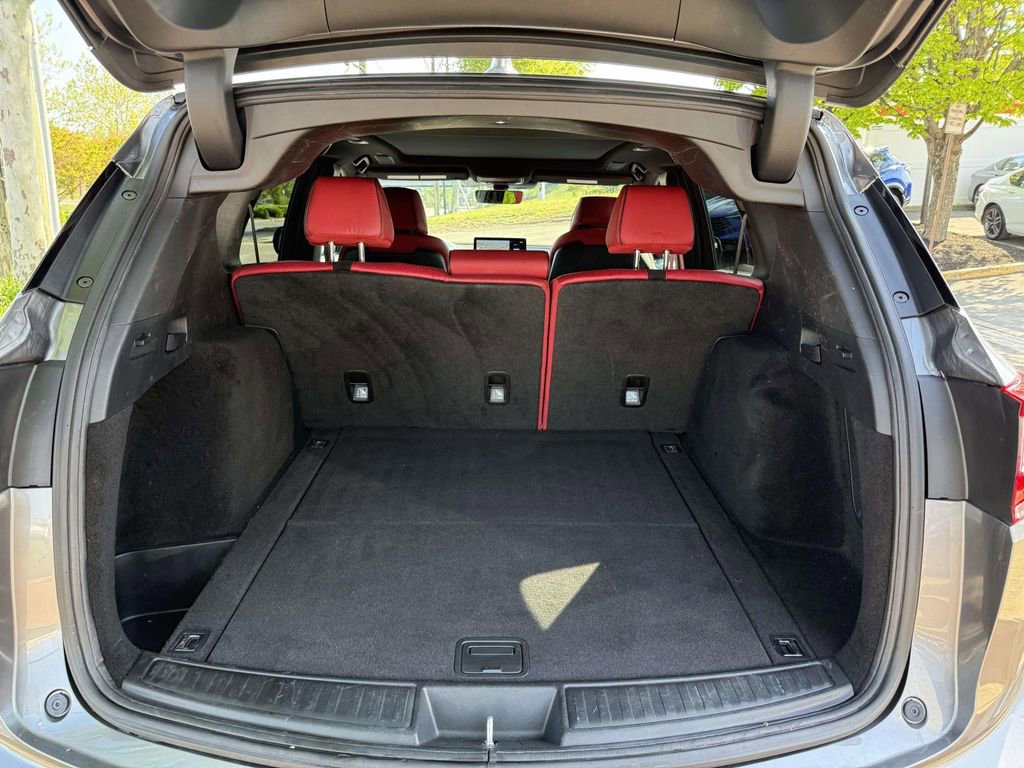 Certified 2024 Acura RDX A-Spec AWD/4WD image 8