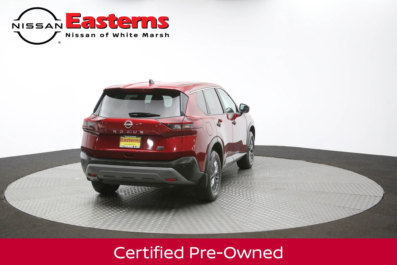 Certified 2022 Nissan Rogue S image 59