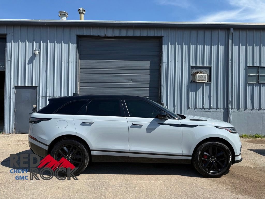 Used 2024 Land Rover Range Rover Velar Dynamic SE AWD/4WD image 8