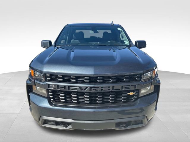 Used 2022 Chevrolet Silverado 1500 Custom image 2