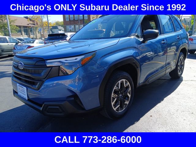 Certified 2025 Subaru Forester image 6