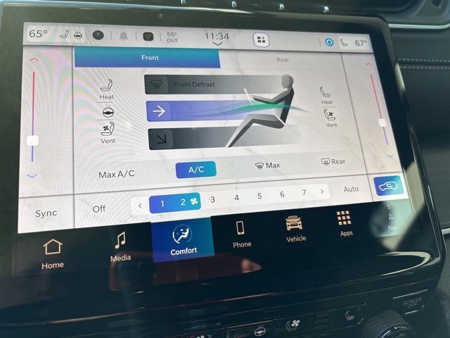 New 2025 Jeep Grand Cherokee L Limited image 11