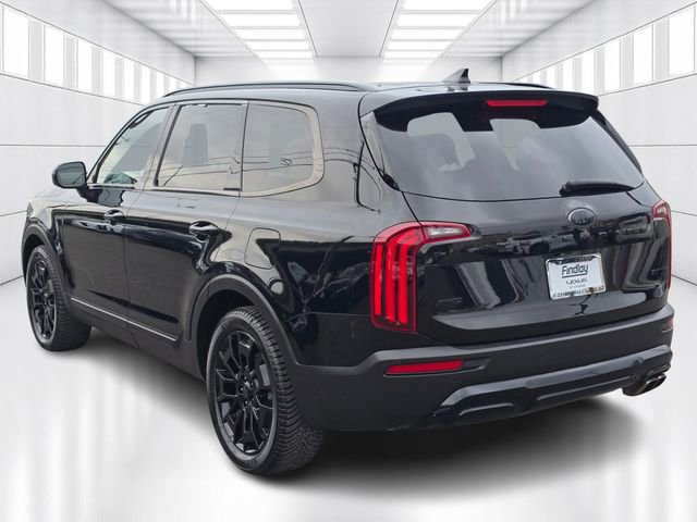 Used 2021 Kia Telluride SX w/ SX Prestige Package image 7