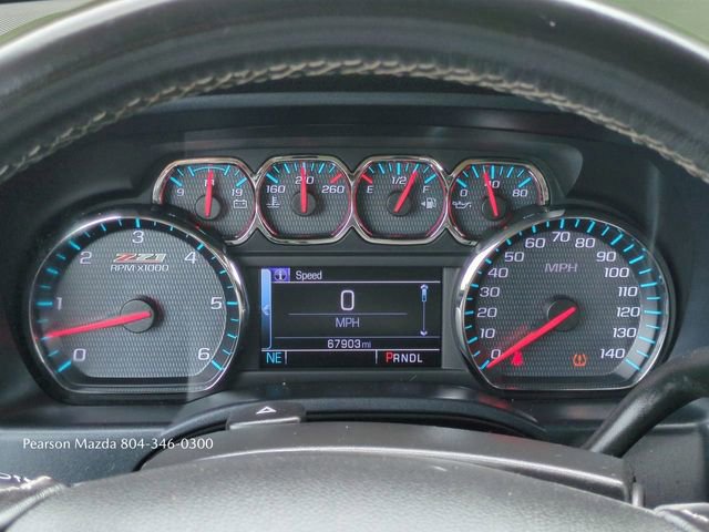 Used 2018 Chevrolet Silverado 1500 LT w/ All Star Edition AWD/4WD image 28