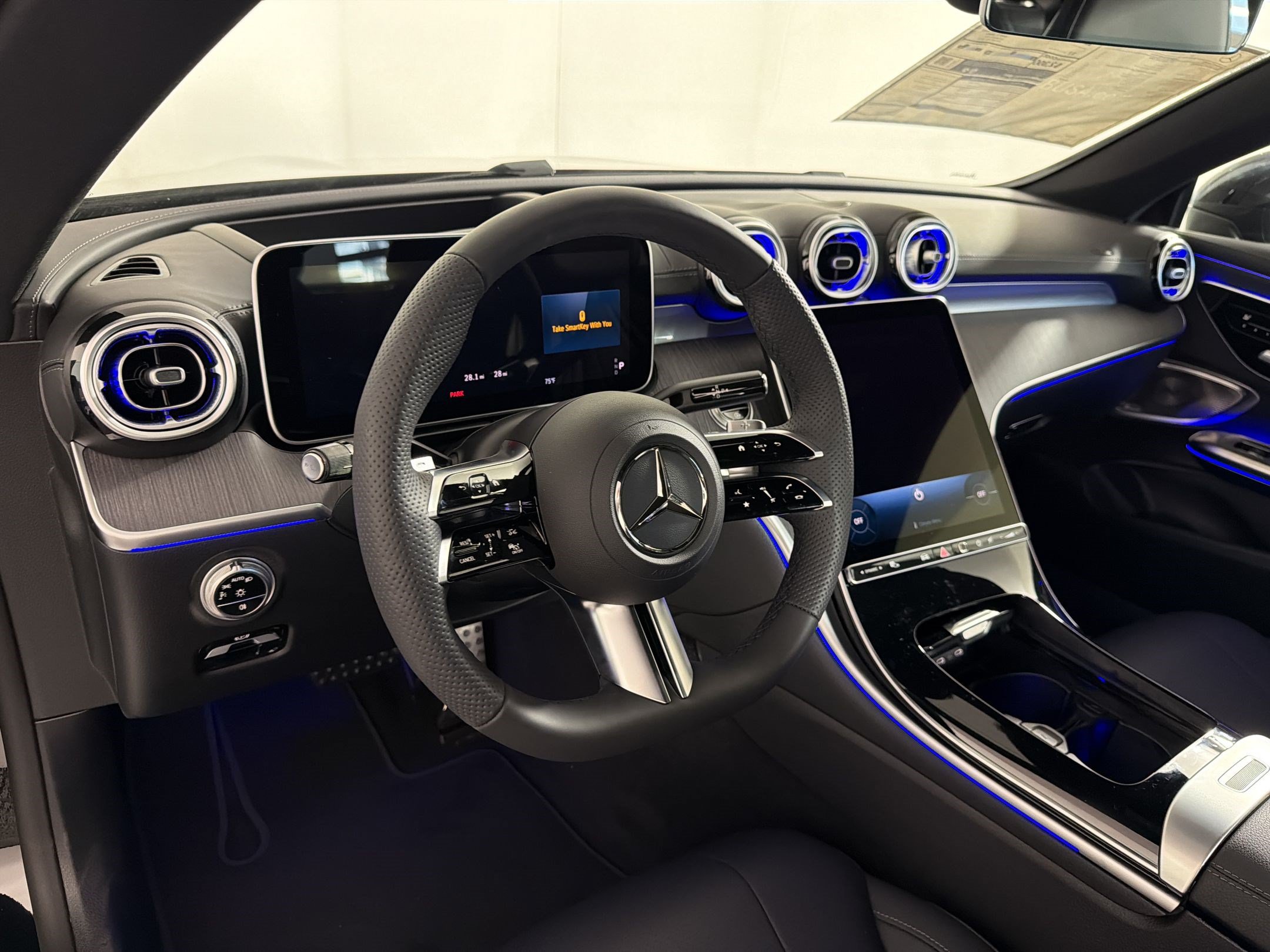 New 2026 Mercedes-Benz CLE 300 4MATIC Coupe image 4