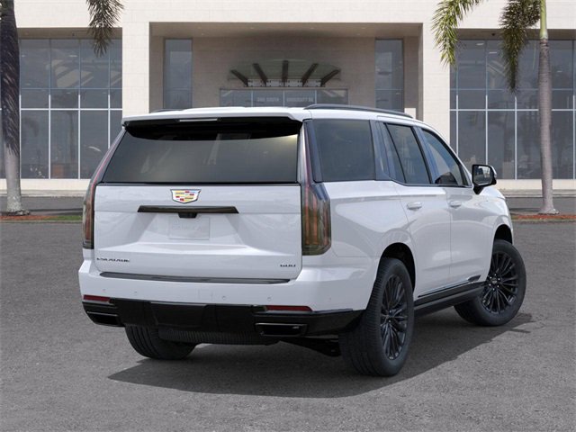 New 2026 Cadillac Escalade Platinum Sport image 4