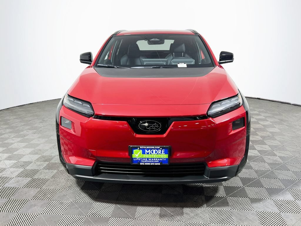 New 2026 Subaru Solterra AWD/4WD image 2