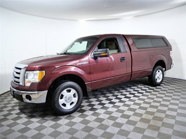 Used 2010 Ford F150 XLT image 5