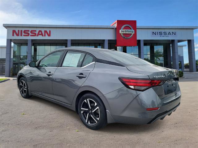 Certified 2024 Nissan Sentra SV image 7