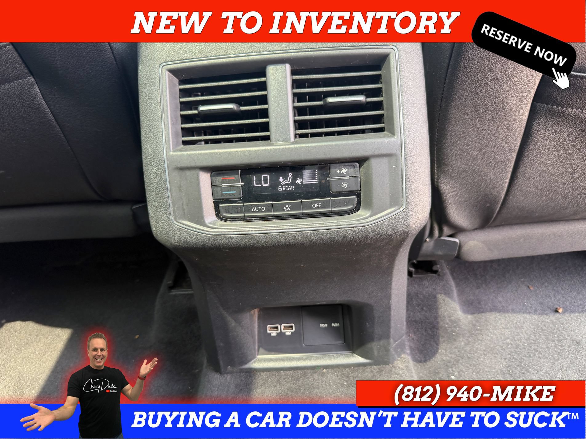 Used 2018 Volkswagen Atlas SEL AWD/4WD image 39