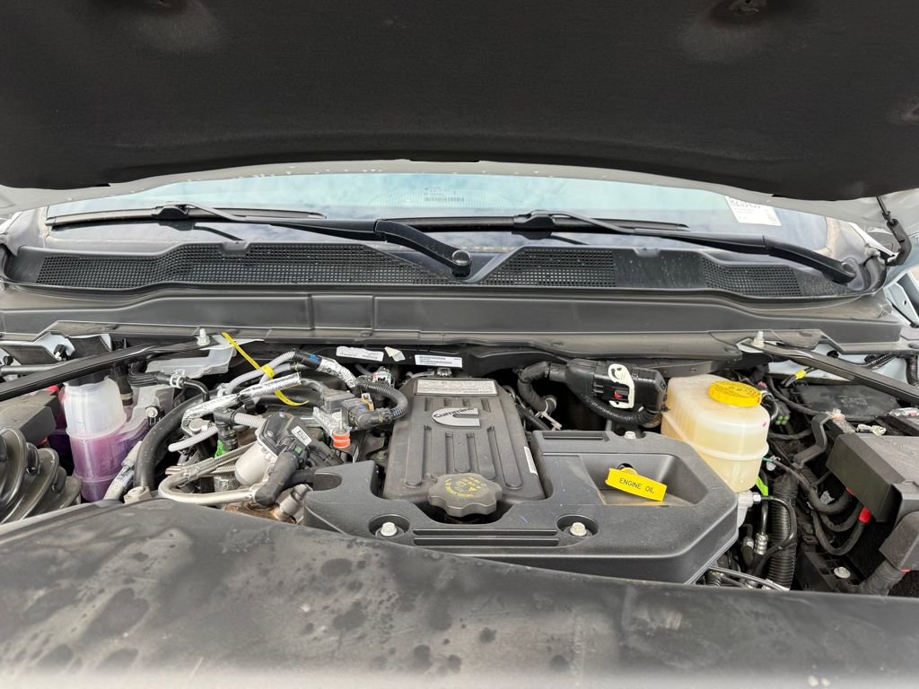 New 2026 RAM 3500 Tradesman w/ Chrome Appearance Group A image 22