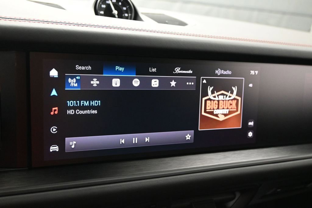 Certified 2025 Porsche Cayenne GTS AWD/4WD image 14