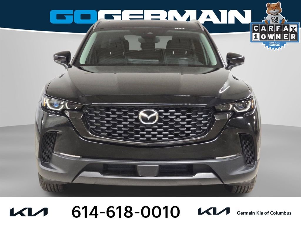 Used 2023 MAZDA CX-50 2.5 S w/ Cargo Package image 3