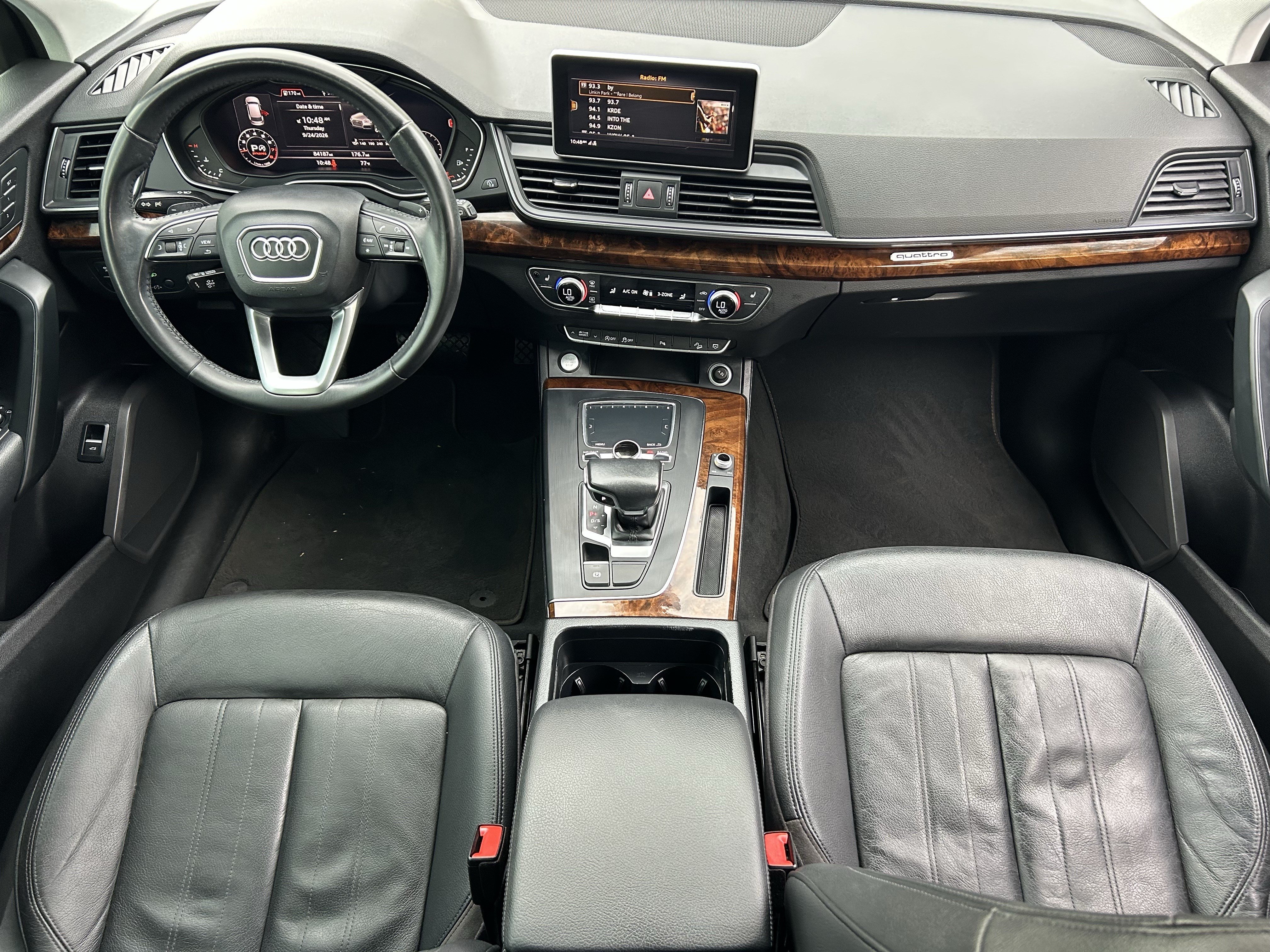 Used 2018 Audi Q5 2.0T Premium Plus AWD/4WD image 13