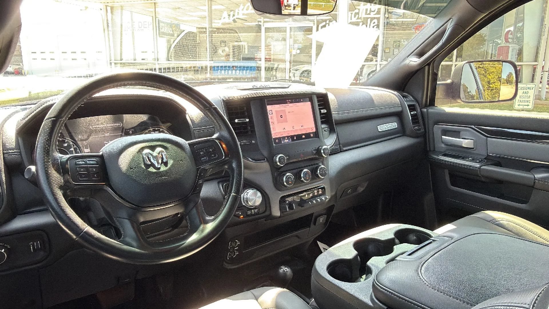 Used 2022 RAM 2500 Power Wagon AWD/4WD image 18