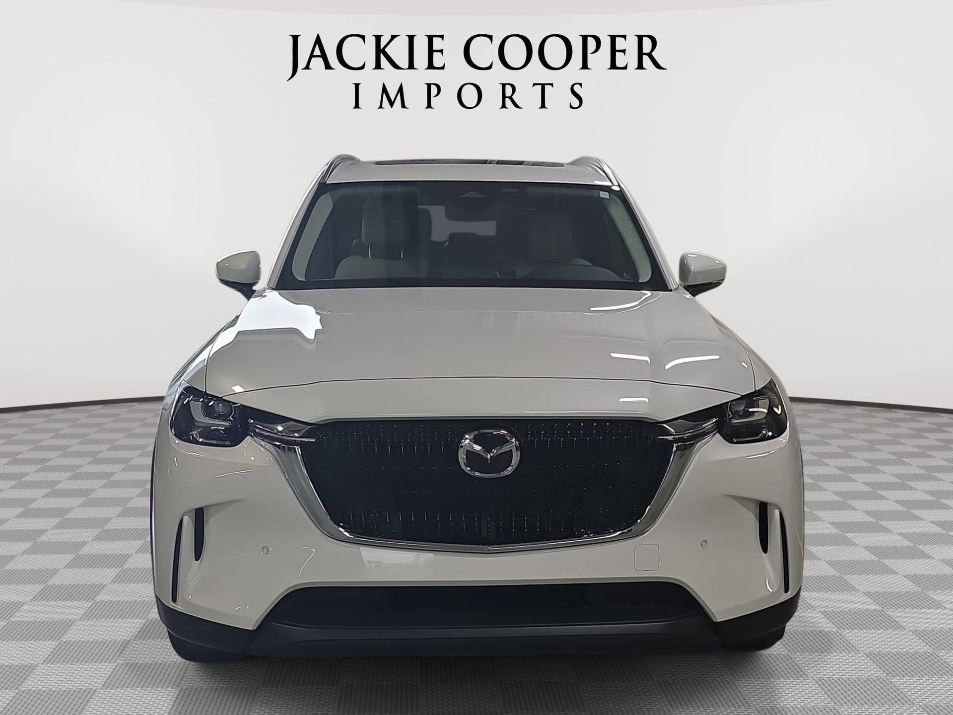 Used 2025 MAZDA CX-90 3.3 Turbo w/ Preferred Package AWD/4WD image 2