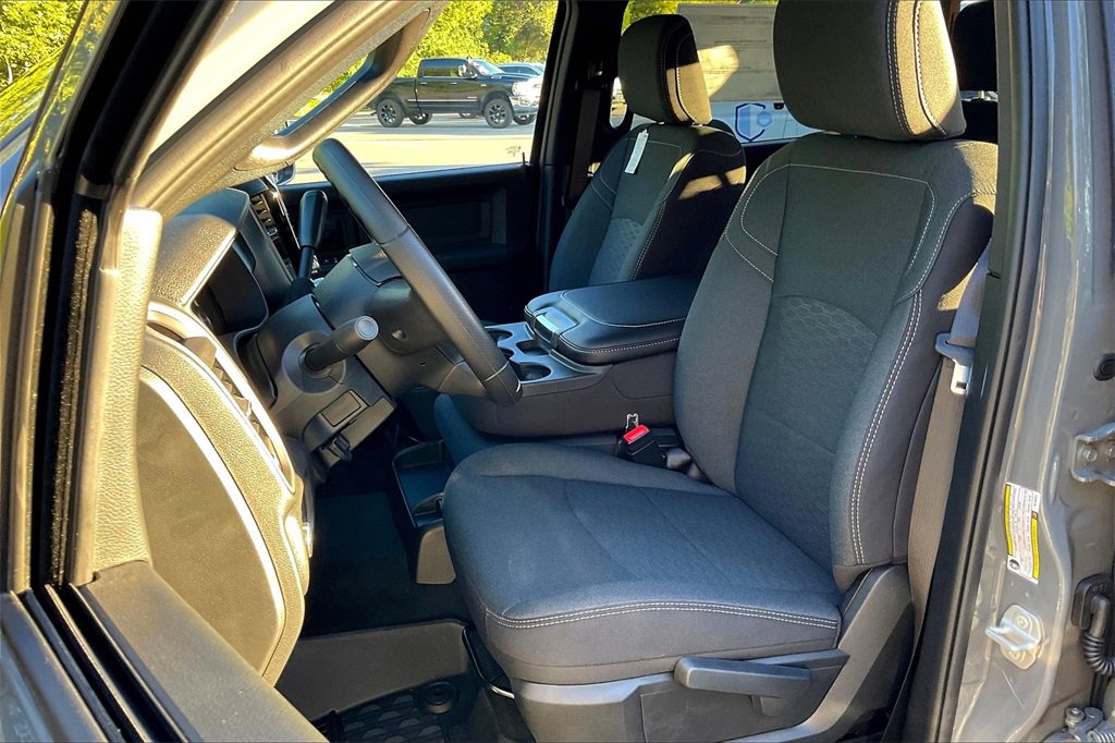 New 2026 RAM 3500 Tradesman image 9