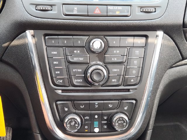 Used 2016 Buick Encore Premium w/ Experience Buick Package FWD image 19