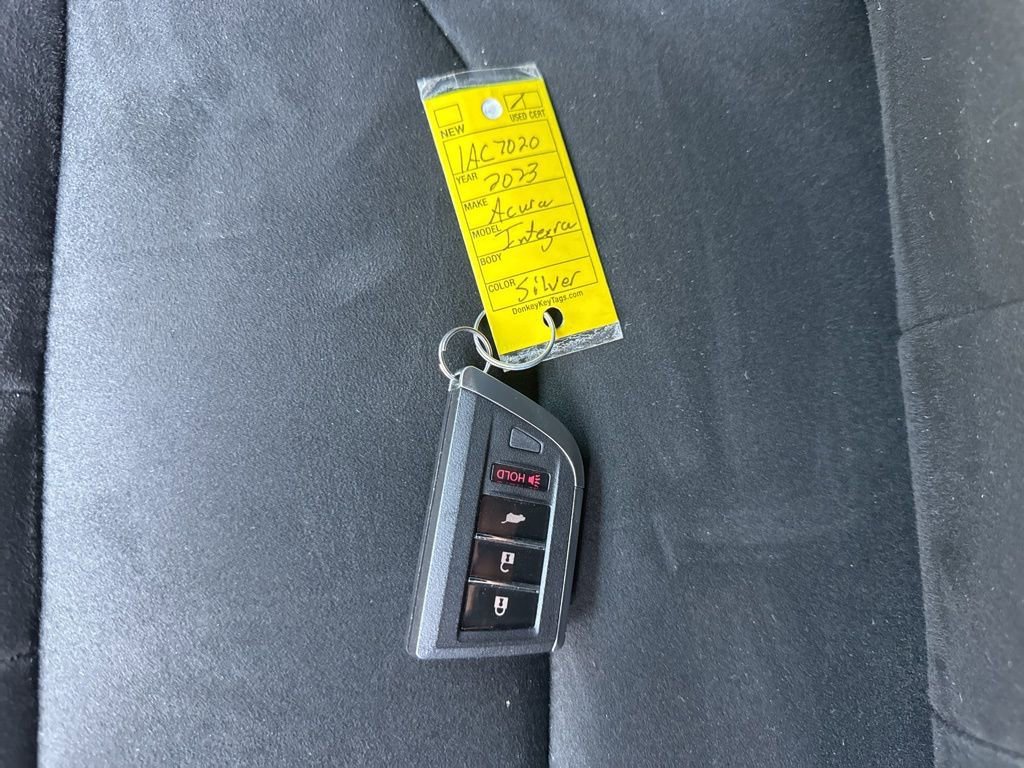 Used 2023 Acura Integra A-Spec FWD image 33
