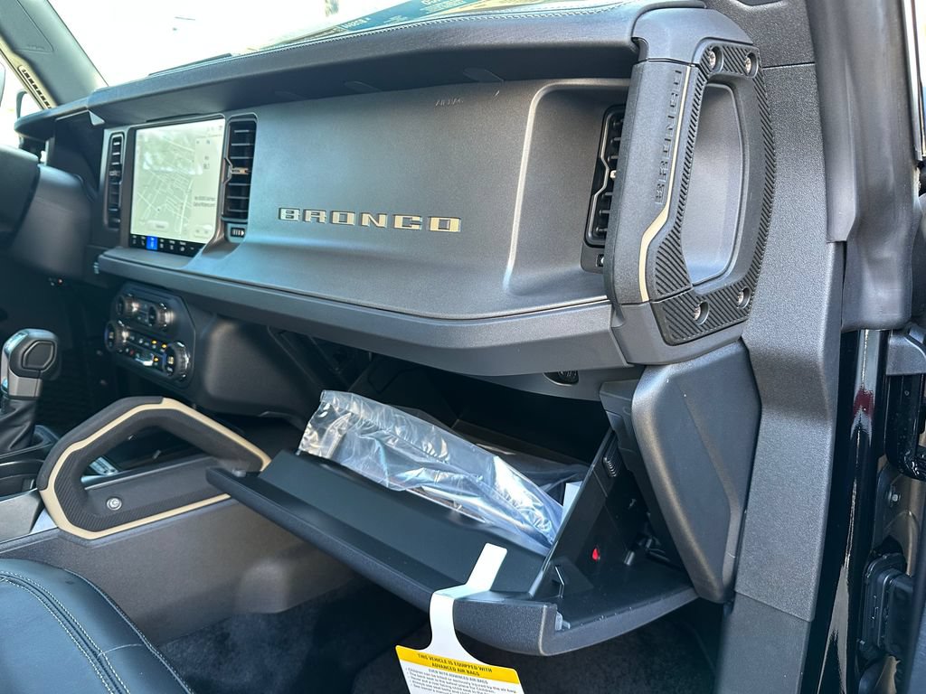 New 2025 Ford Bronco Badlands AWD/4WD image 53