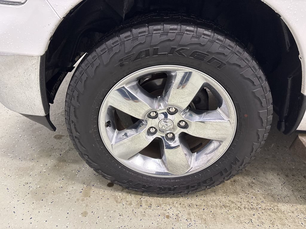 Used 2017 RAM 1500 Big Horn AWD/4WD image 12