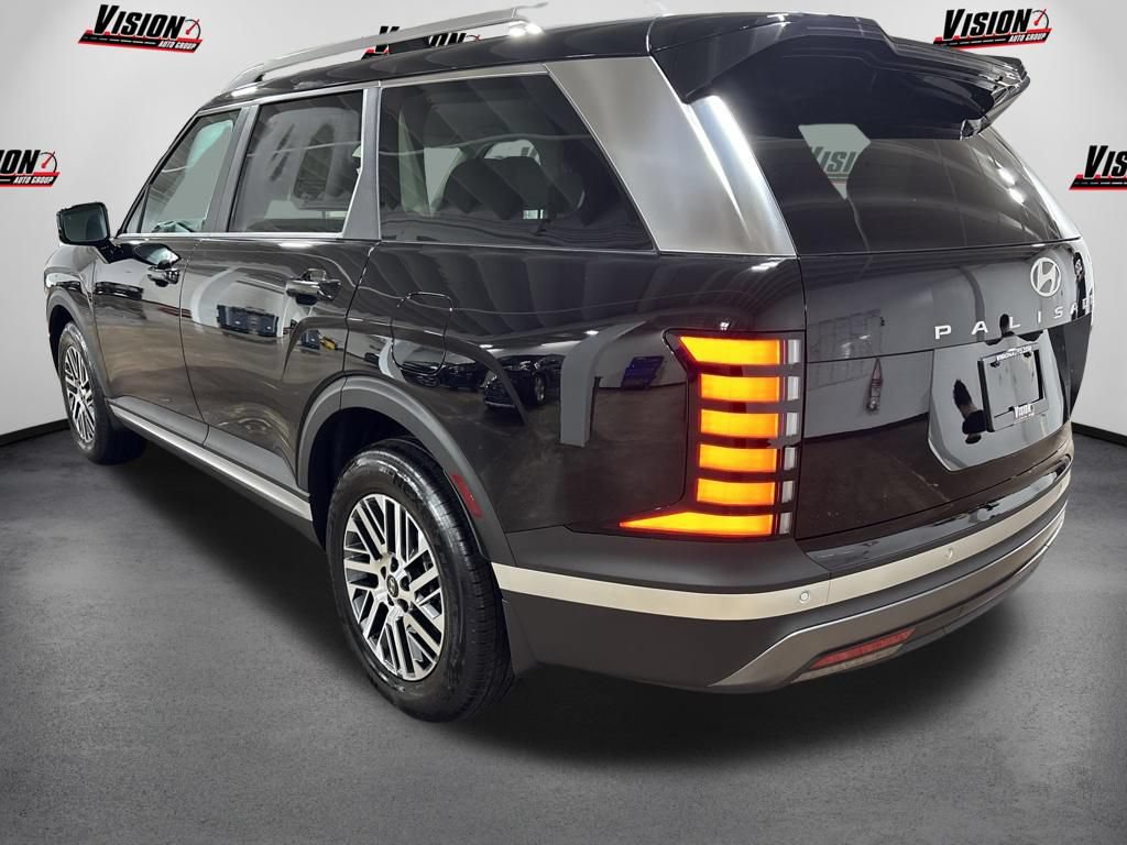 Used 2026 Hyundai Palisade SEL AWD/4WD image 7
