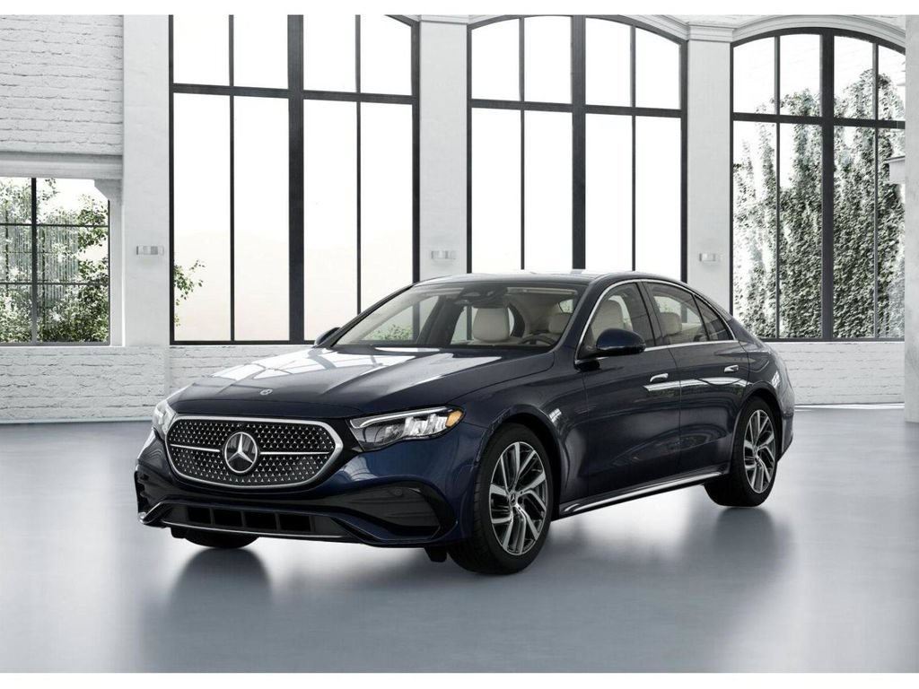 New 2026 Mercedes-Benz E 350 4MATIC Sedan image 40