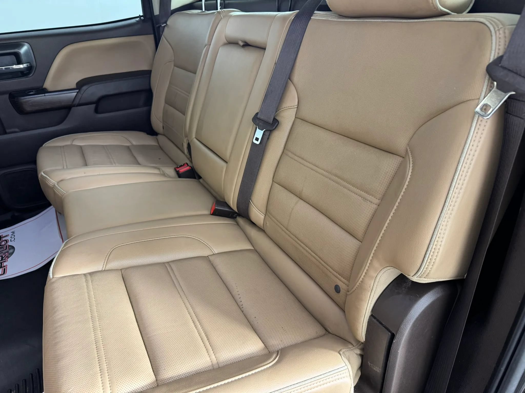 Used 2019 GMC Sierra 2500 Denali w/ Duramax Plus Package AWD/4WD image 36