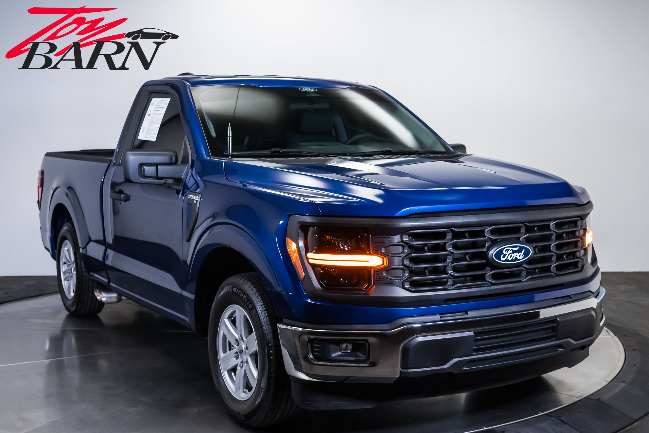 Used 2026 Ford F150 XL w/ Equipment Group 103A High RWD image 7