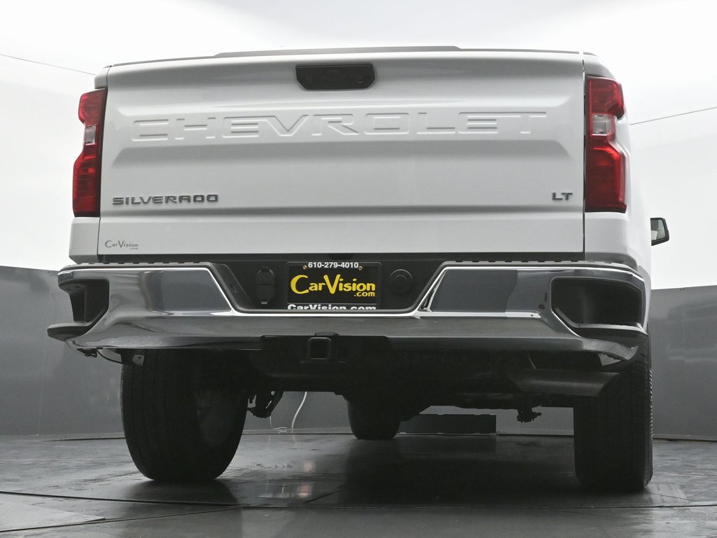 Used 2025 Chevrolet Silverado 1500 LT AWD/4WD image 50