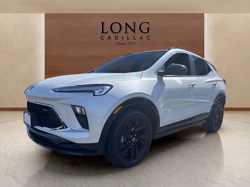 Used 2024 Buick Encore GX Sport Touring w/ Comfort Package image 1