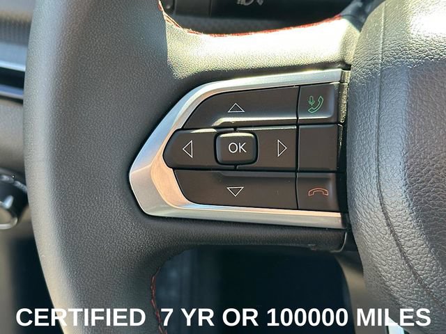 Used 2024 Jeep Compass Trailhawk AWD/4WD image 19