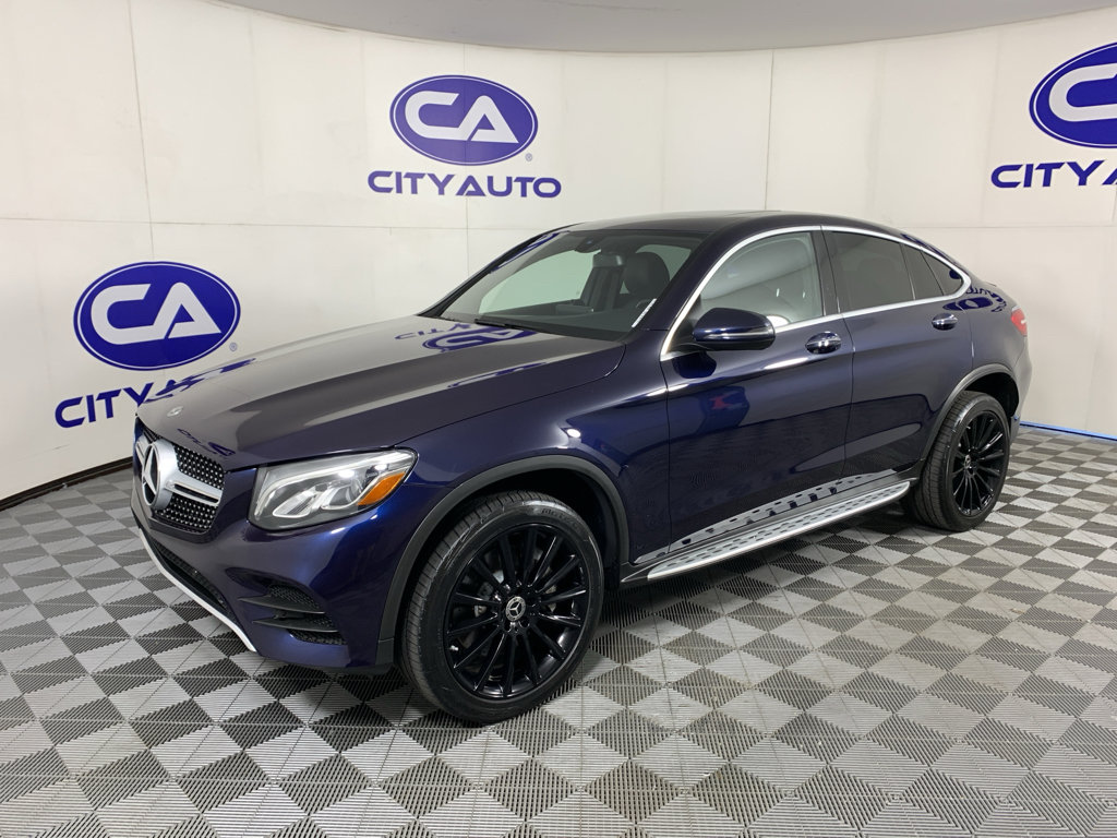 Used 2018 Mercedes-Benz GLC 300 4MATIC Coupe image 7