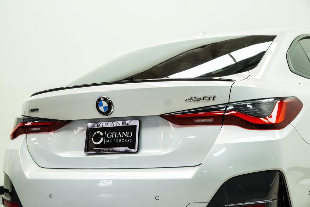 Used 2023 BMW 430i Gran Coupe xDrive AWD/4WD image 11