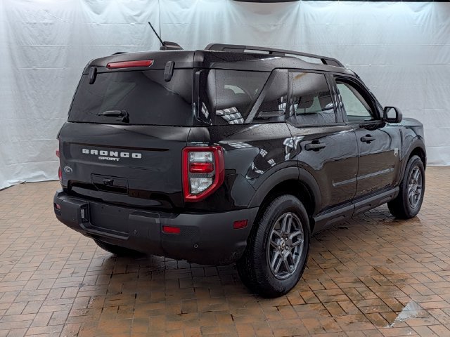 Used 2025 Ford Bronco Sport Big Bend w/ Convenience Package AWD/4WD image 7