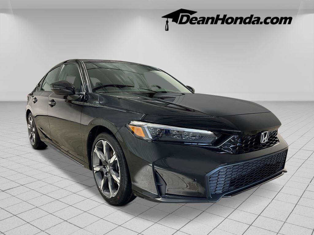 New 2026 Honda Civic Sport Touring image 9