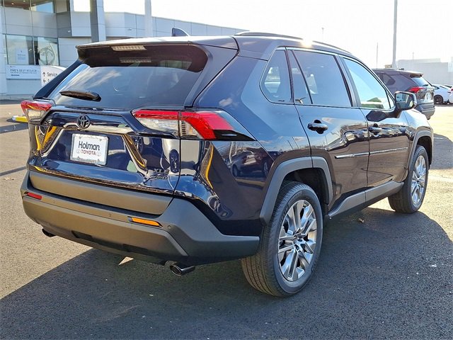 New 2025 Toyota RAV4 XLE Premium image 5